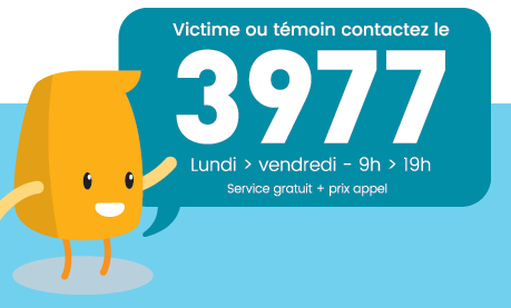 3977 victime ou témoin