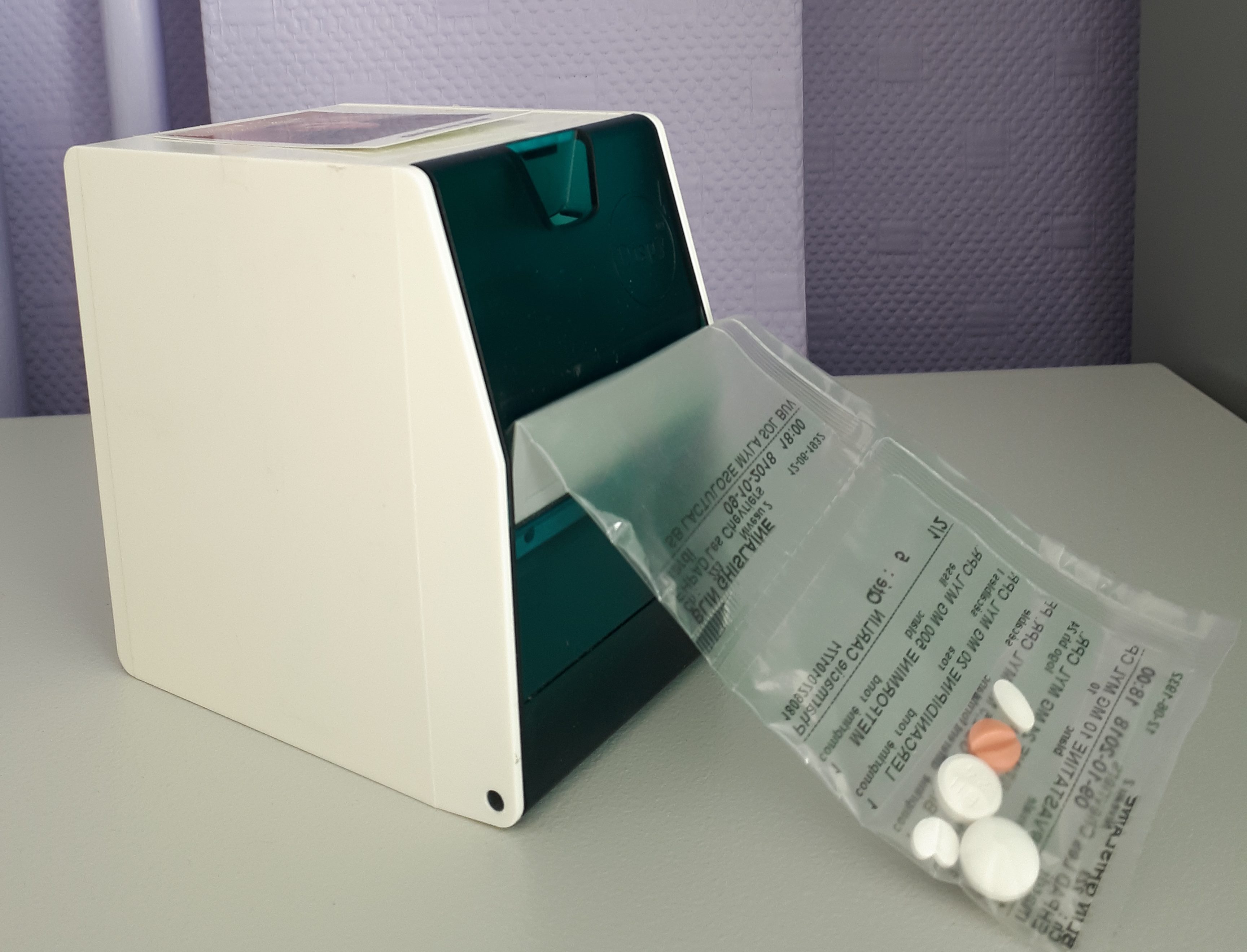 photo colimaçon médicament