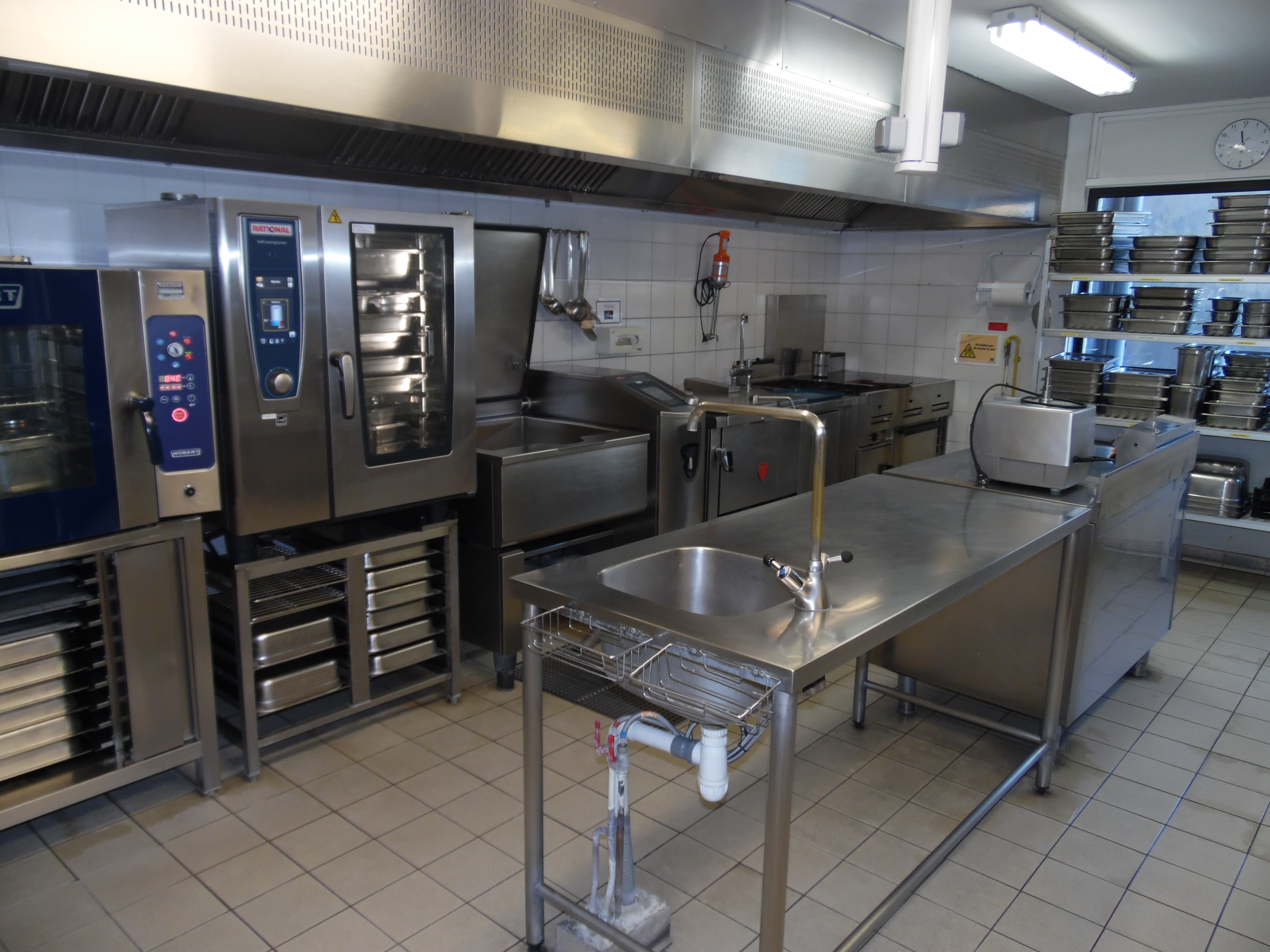 Cuisine Mansigne
