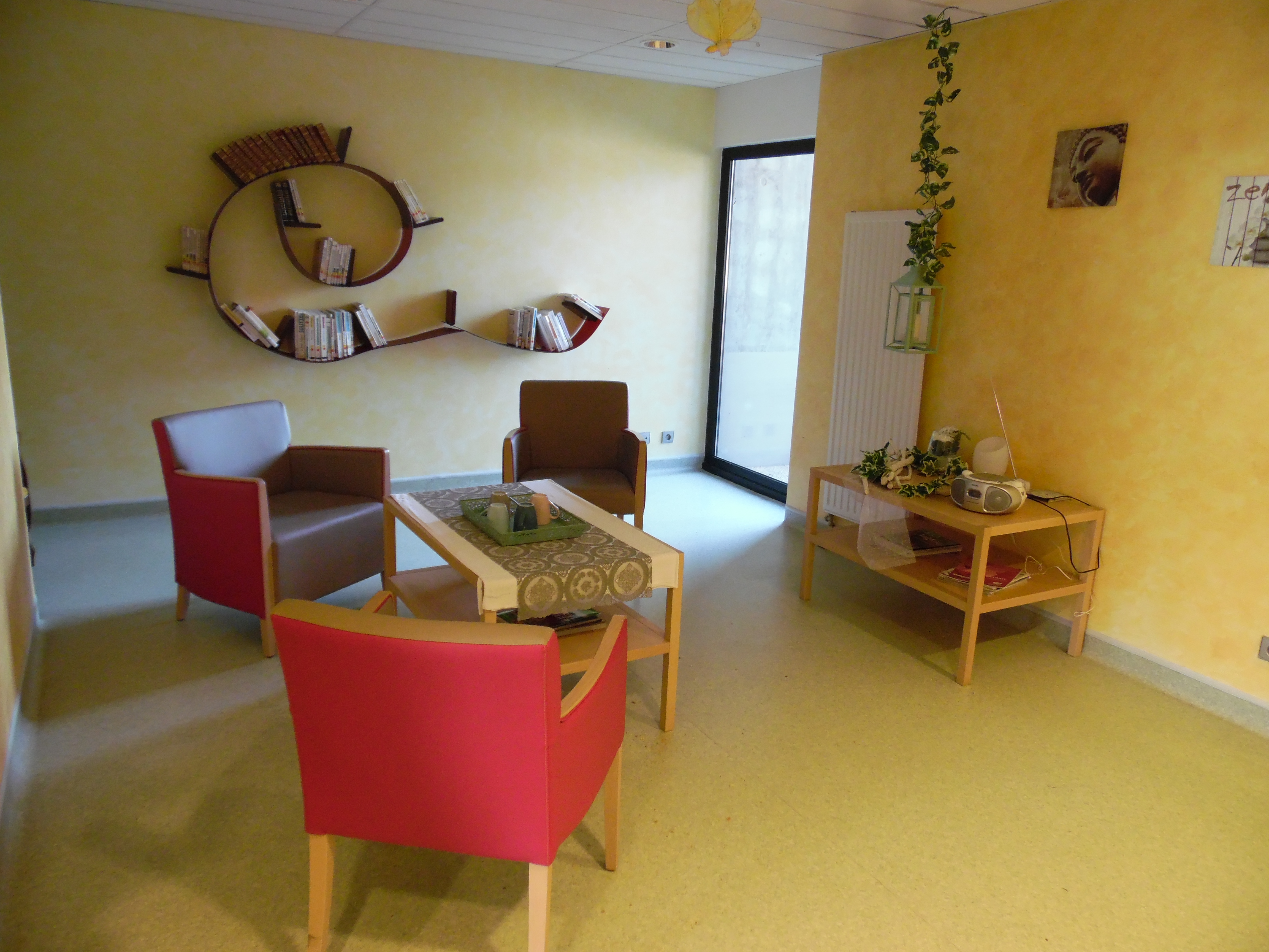 petit salon FF
