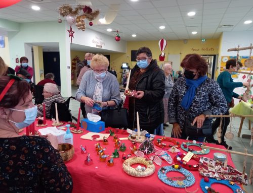Marché de Noël
