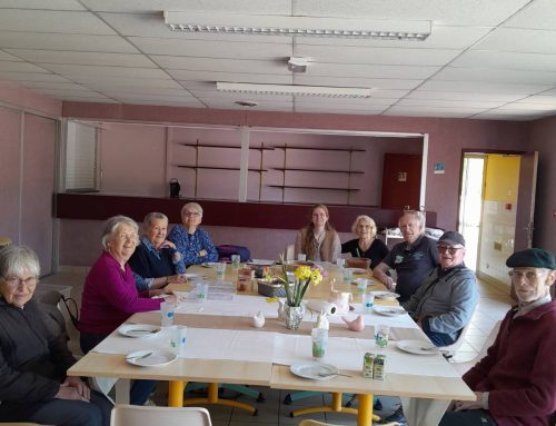 2ème atelier nutrition