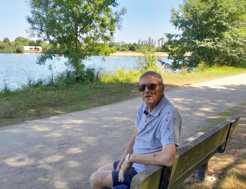 Balade autour du lac