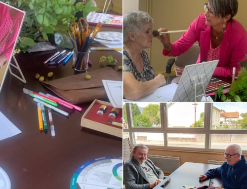 Reprise des ateliers bien-être et loisirs pour les aidants et aidés du territoire.