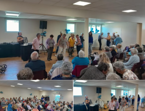 Association Abord’âge : retour sur la semaine Bleue