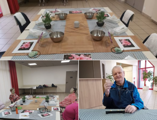 Atelier socio-esthétique