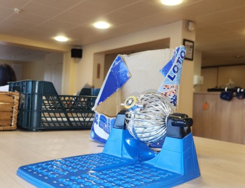 Le CMJ à l&rsquo;EHPAD les Chevriers