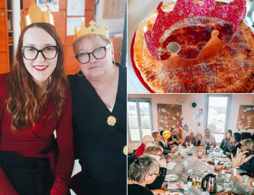 Début d&rsquo;année gourmand à la PFR