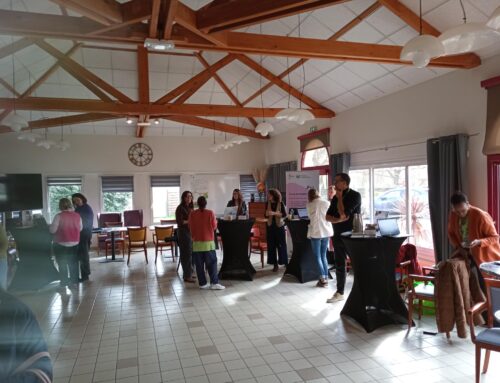 Un premier forum dédié aux agents des EHPAD : une belle réussite