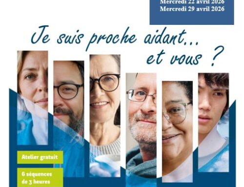 Atelier comprendre pour agir : édition 2026