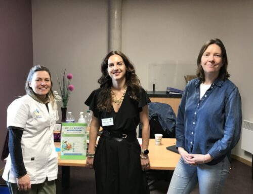 Un temps de prévention santé pour les aidants à la pharmacie de Cérans‑Foulletourte