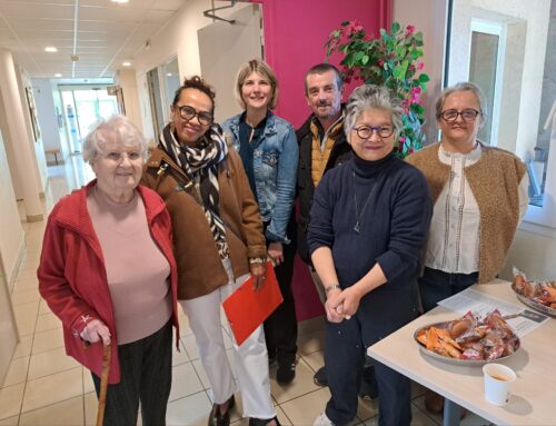 Premières portes ouvertes aux Résidences de l’Aune : un franc succès