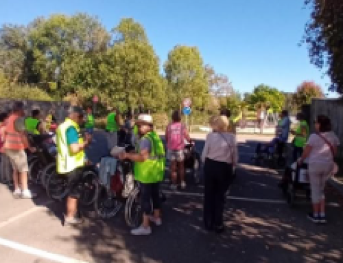 Les 3 kms du Prieuré : une belle balade conviviale